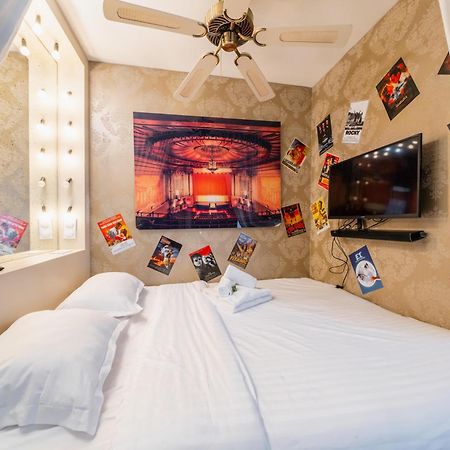 Studio Bien Equipe Proche De Toutes Commodites -2P Paris Ngoại thất bức ảnh