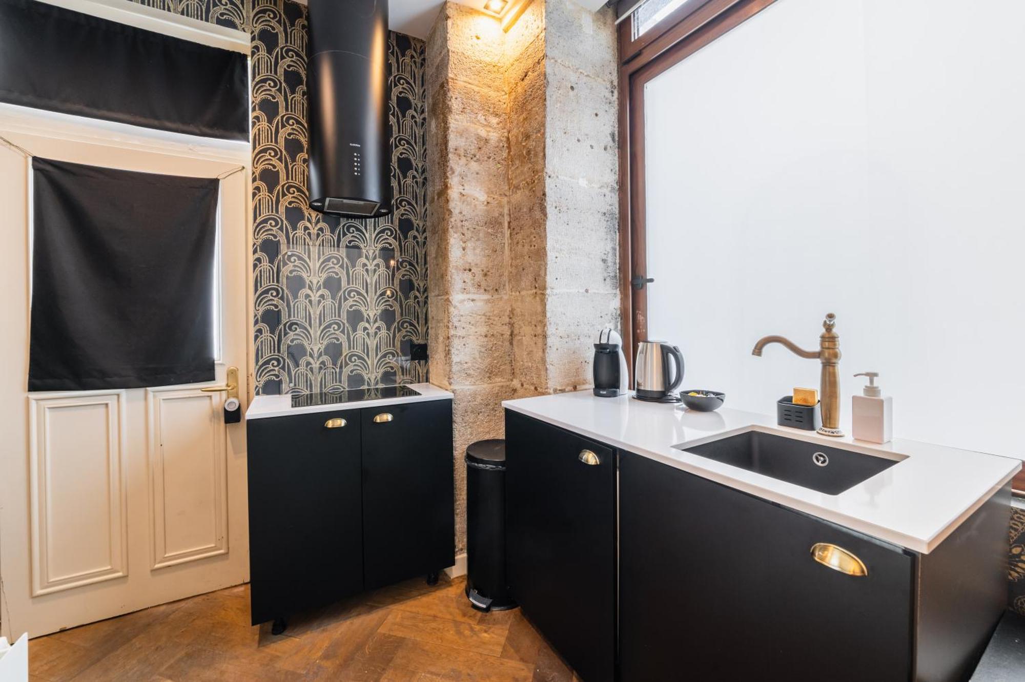 Studio Bien Equipe Proche De Toutes Commodites -2P Paris Ngoại thất bức ảnh