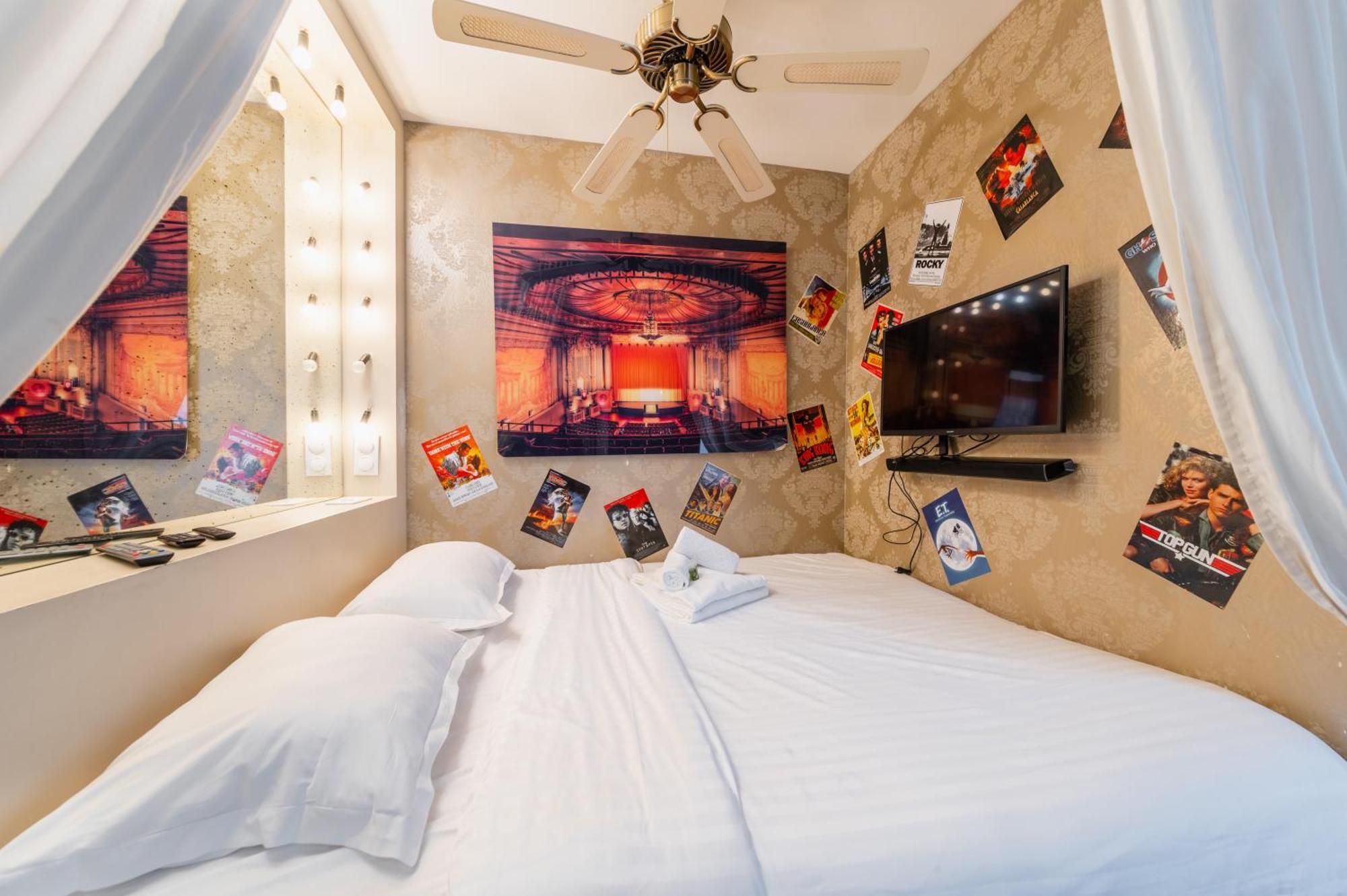 Studio Bien Equipe Proche De Toutes Commodites -2P Paris Ngoại thất bức ảnh